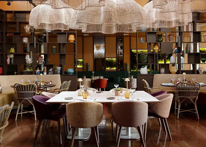 Hotel Crowne Plaza Madrid - Centre Retiro By Ihg